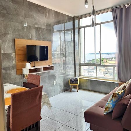 Apartamento Cartão Postal Apto com vista para Baía Belém Exterior foto