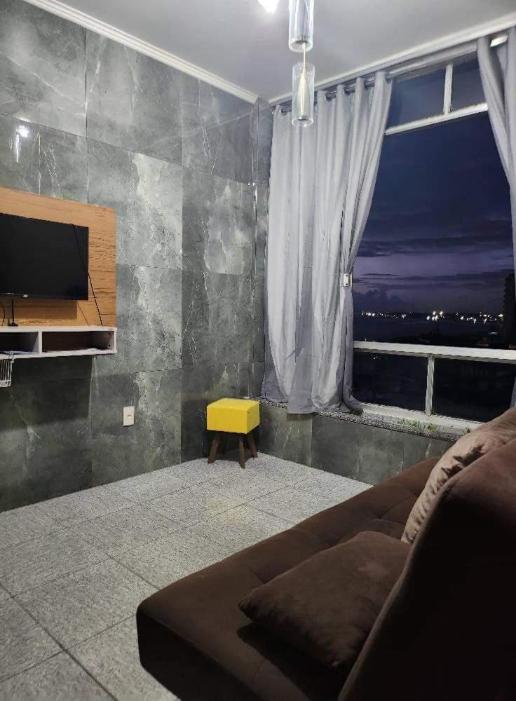 Apartamento Cartão Postal Apto com vista para Baía Belém Exterior foto