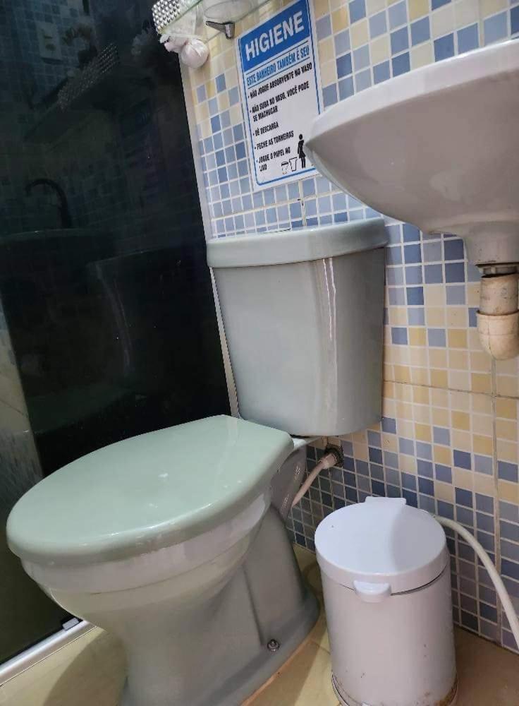 Apartamento Cartão Postal Apto com vista para Baía Belém Exterior foto